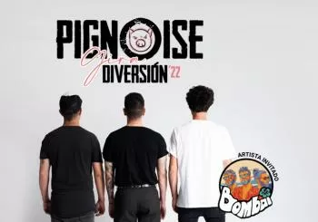 Pignoise + Bombai en Bolueta - Bilbao