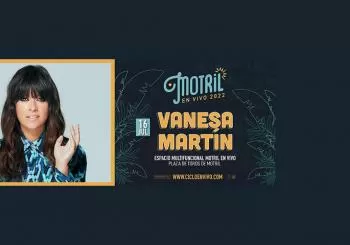 Vanesa Martín - Motril en Vivo 2022 en Motril (Granada)