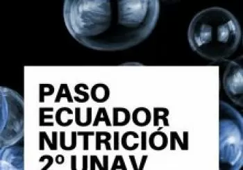 PASO DE ECUADOR NUTRICION 2º UNAV en Villava