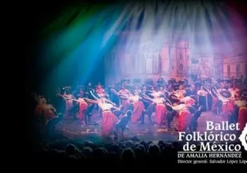 Ballet Folklórico de México de Amalia Hernández en México CDMX