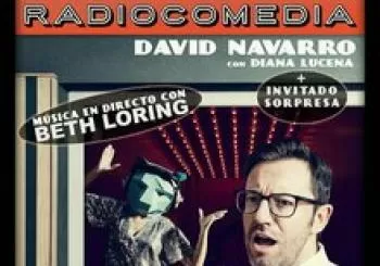 DAVID NAVARRO - RADIOCOMEDIA en Jaén
