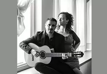 Lorca, Lírico y Flamenco en LAGUNA DE DUERO - VALLADOLID