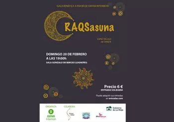 RAQSASUNA en LOGROÑO, LA RIOJA