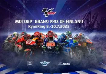 MotoGP 2022 Gran Prix of Finland en KymiRing Kymentie 748 47400 Kausala