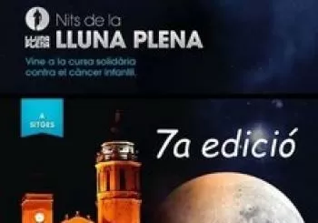 7a edició Nits de la Lluna plena a Sitges
