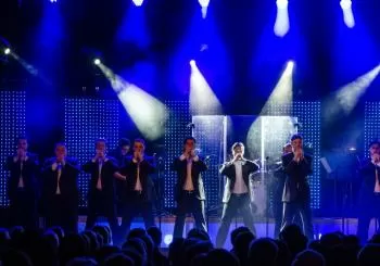 The 12 Tenors - 06.02.2021 Berlin