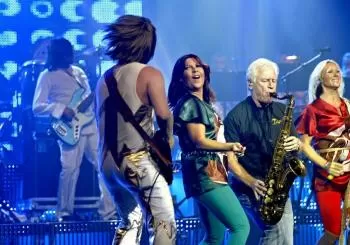 ABBAMANIA THE SHOW: SUPER-TROUPER-TOUR 2022 en Oberhausen