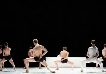 Carmen. Maquia - TitoYaya Dansa (Teatro Rosalía) en A Coruña