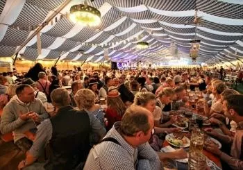 8. Original r Oktoberfest - voXXclub en Karlsruhe