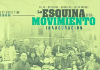 LA ESQUINA DEL MOVIMIENTO: LA MERCÉ SALSERA (JD LATIN PROJECT + DJ PERUCHIN). En BARCELONA