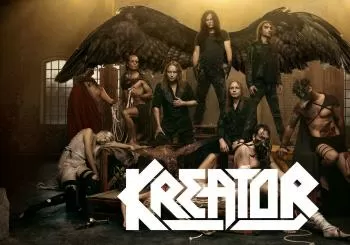 KREATOR & LAMB OF GOD en SAARBRÜCKEN