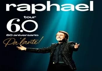 Raphael en La Coruña