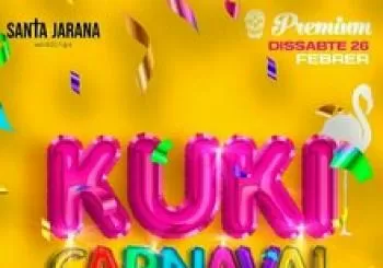CARNAVAL KUKI en Tarragona