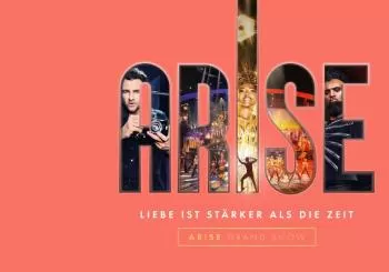 ARISE Grand Show en Berlin