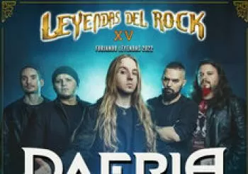 DAERIA - FORJANDO LEYENDAS - SEVILLA