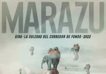 Marazu en Ávila (Gira La Soledad del Corredor de Fondo 2022)
