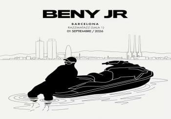 Beny Jr en Barcelona
