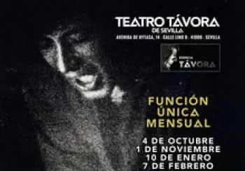 QUEJIO DE SALVADOR TÁVORA - ENTRADAS. En SEVILLA