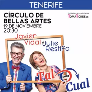 TAL PARA CUAL
