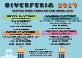 PENEQUE, EL SUEÑO DE LOS TÍTERES. En JAÉN