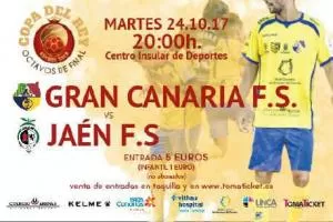 Gran Canaria-Jaen F.S.