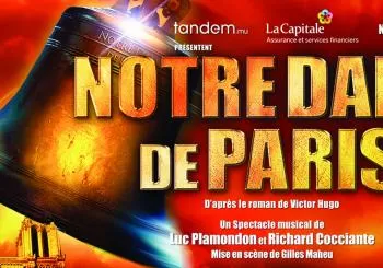 NOTRE-DAME DE PARIS en St Laurent De Gosse
