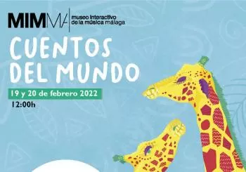 Cuentos del mundo 