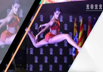 Campionat de Fitkid Catalunya 2022 · Solos i duos en Badalona