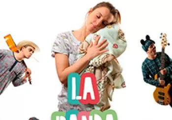 La Banda Mocosa. Un sueño musical en Aranjuez