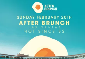After BrunchLas Ventas With Hot Since 82 en El Invernadero