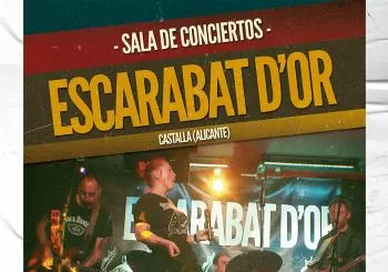 BLACK GLITTER en (Alicante) en Castalla