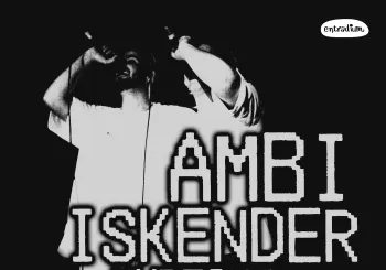 ISKENDER y AMBI (+Mvrtin) en Valladolid