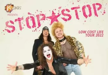 Stop Stop en en Madrid