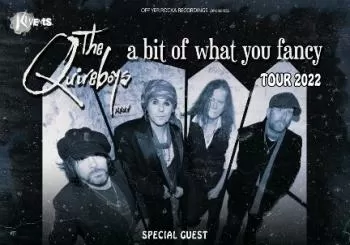 The Quireboys en en Valladolid