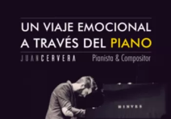 Peñarroya-Pueblonuevo: Un viaje emocional a través del piano | Juan Cervera. En Peñarroya-Pueblonuevo