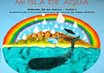 Mi Isla de Agua en Tenerife