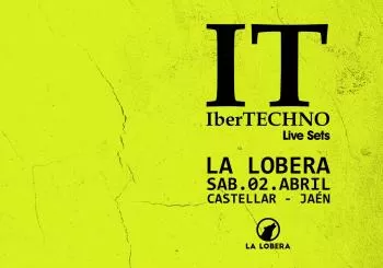 IberTECHNO - Live Sets en Castellar