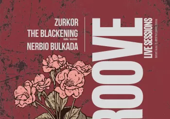 Nerbio Bulkada + Zurkor + The Blackening @Groove en Portugalete