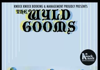 The Wyld Gooms en La lata de bombillas en Zaragoza