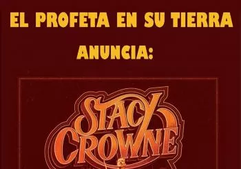Stacy Crowne en Lemon Rock en Granada