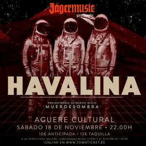Havalina en Tenerife