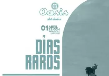 DÍAS RAROS. Viaje por el indie a Zaragoza