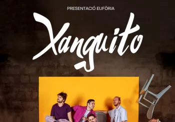 XANGUITO - Presentació nou disc 