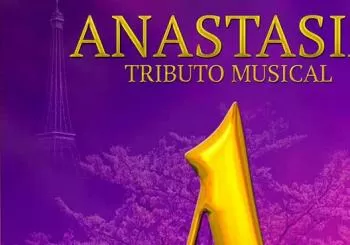Anastasia Tributo Musical en Cáceres