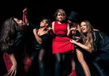 Ladies Ballbreaker - AC/DC show 100% femenino en Culleredo