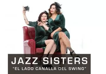 The Jazz Sisters - en Aranjuez