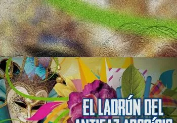 Cluedo en Vivo “El ladrón del antifaz Arcoíris” Fuenlactívate Weekend Edition en Fuenlabrada