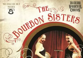 The Bourbon Sisters en Alcala de Henares