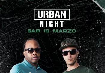 Urban Night w/ Tapo y Raya - @ SALA 19 en Muro