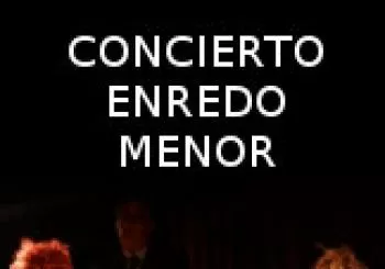 Teatre familiar: Concierto enReDo menor - Es Quarter, en Petra